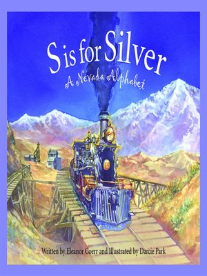 cover image of S is for Silver